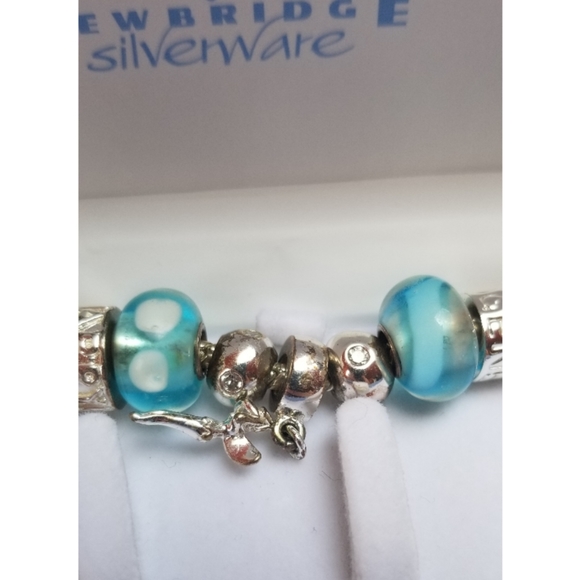 Newbridge Charm Bracelet - Picture 4 of 5